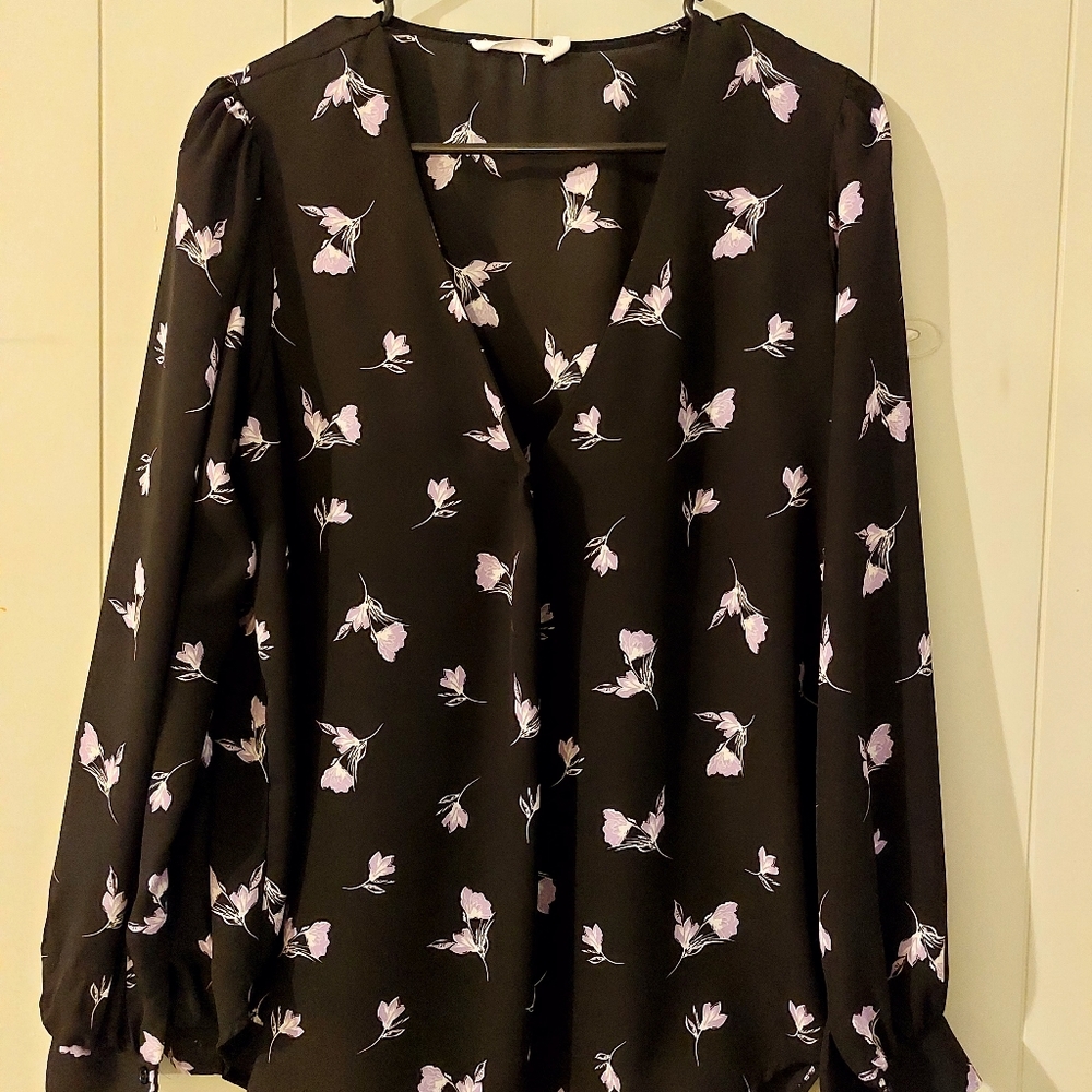 Lush womens top
